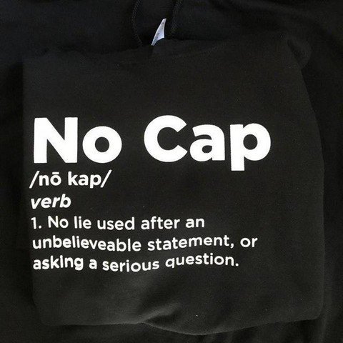 No Cap