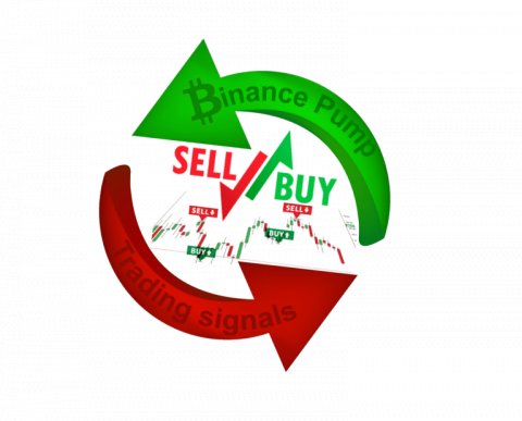 Crypto Pump Signals for Binance