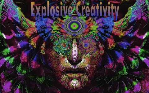 Explosive Creativity