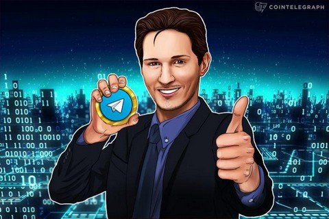Все новости о TON: самый перспективный проект 2018 года.