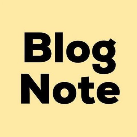 BlogNote