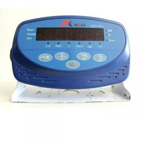 Корректор веса для электронных весов