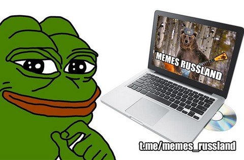 Memes Russland