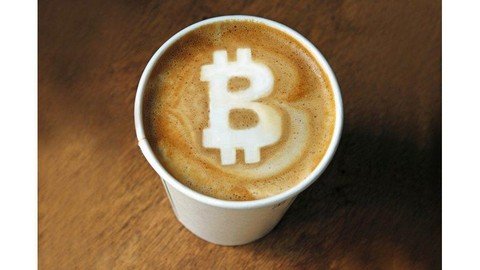 Биткоин за чашкой кофе