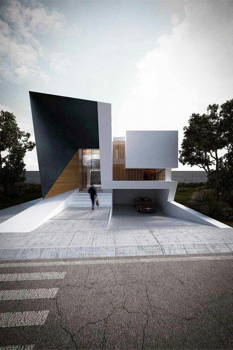 Modern house | Современные загородные дома