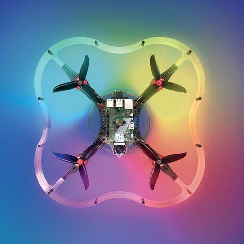 Aerial Robotics News