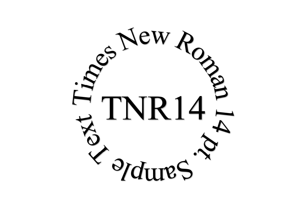 12 new roman. Times New Roman 14. Шрифт TNR.