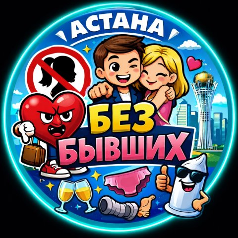 Astana [БЕЗ БЫВШИХ]