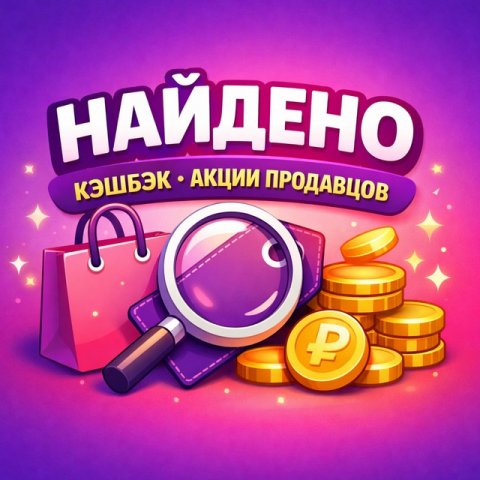 Найдено Wildberries (WB) | Кэшбэк • Товары