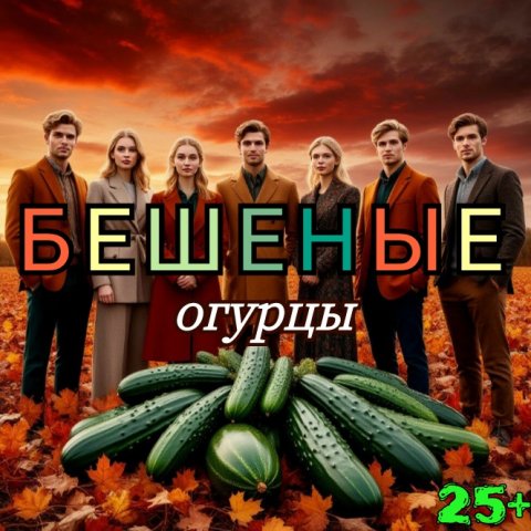 БЕШЕНЫЕ ОГУРЦЫ