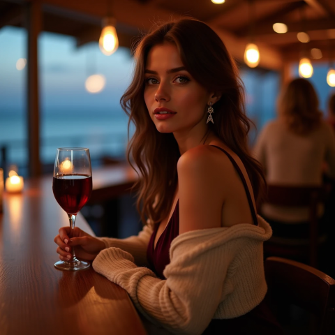 Твоя AI Подруга