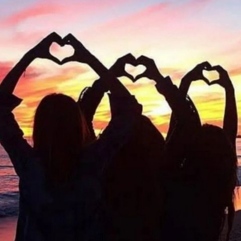 🤝Союз несокрушимых ✌️😊